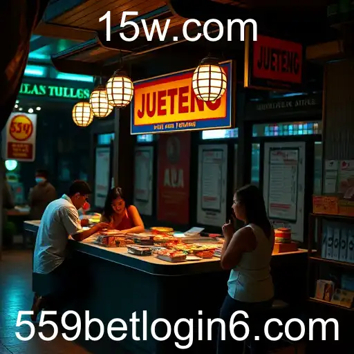 Jueteng: Entre Tradição e Modernidade